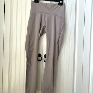 Train Time Lululemon Leggings